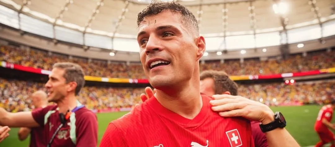 GRANIT XHAKA