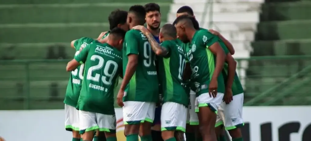 Eliminação condena Guarani à temporada mais curta desde 1972