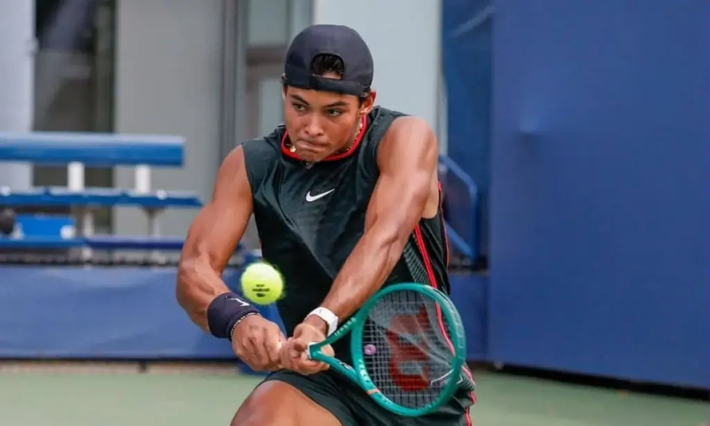 Guto Miguel perde do 41º do mundo e é vice do US Open juvenil
