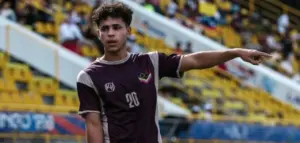 Cruzeiro mira a contratação de promessa venezuelana