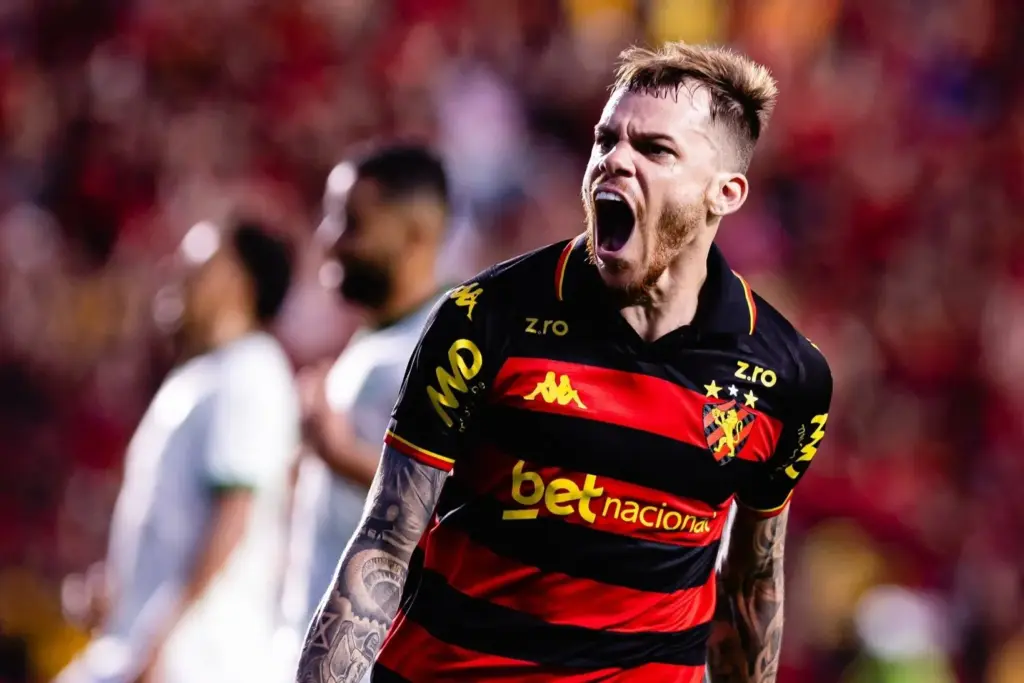Sport-PE 2 x 1 Juventude-RS - Virada e novo sonho com G-6