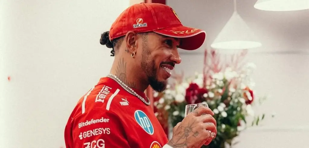 Hamilton bate e atividades ficam paralisadas por quase 40 minutos