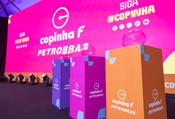 Copinha F começara em novembro