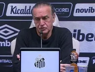 Cuca desconhece desejo de Gabigol em sair do Santos: 'Para mim é novidade'