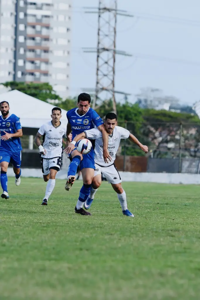 Comercial 0 x 0 São José - Empate sem gols no Palma Travassos 3 IMG 2825.JPG