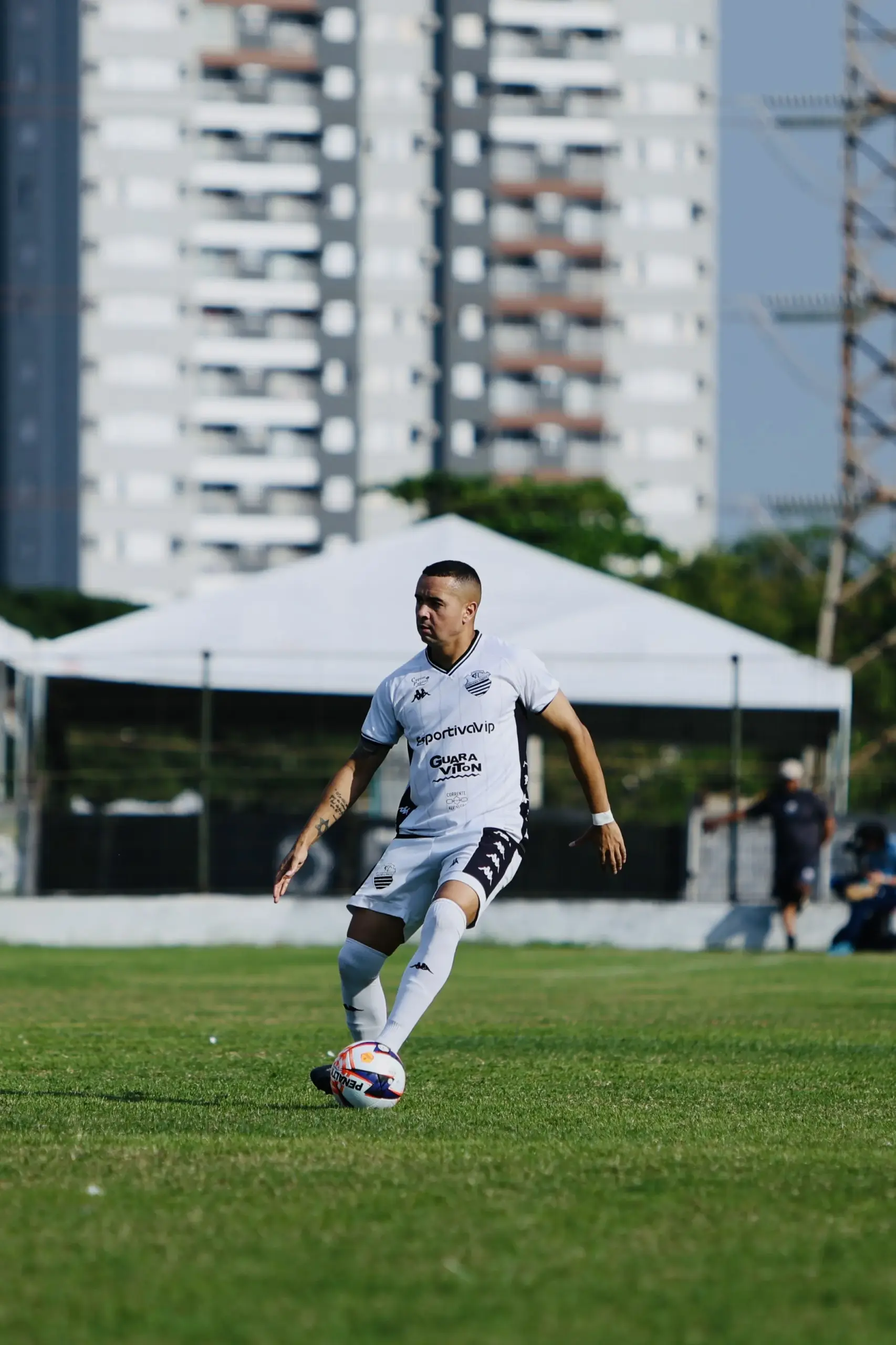 Comercial 0 x 0 São José - Empate sem gols no Palma Travassos 4 IMG 2827.JPG
