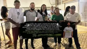 Nascido em Natal, preparador do Uberlândia comemora vaga para a final 'em casa'