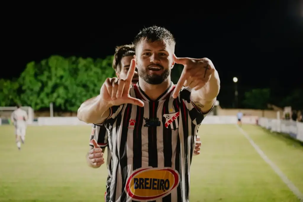 Anápolis encaminha saída de Matheus Lagoa para a Indonésia