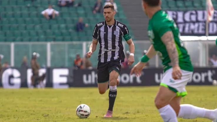 Figueirense perde Lucas Dias e Hyuri antes da Copa Santa Catarina