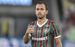 Santos avança para contratar Lima, do Fluminense, por empréstimo