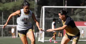 São Paulo e Grêmio decidem vaga na semifinal do Brasileirão Feminino no Brinco de Ouro
