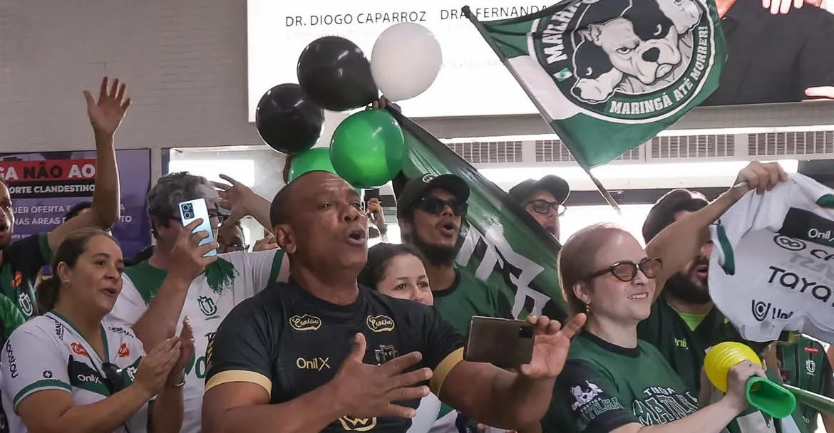 Maringá lança Passaporte para jogos decisivos da Série C no Willie Davids