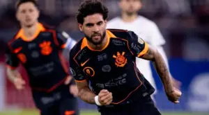 Yuri Alberto segue fora e deve desfalcar Corinthians em volta contra o Estudiantes