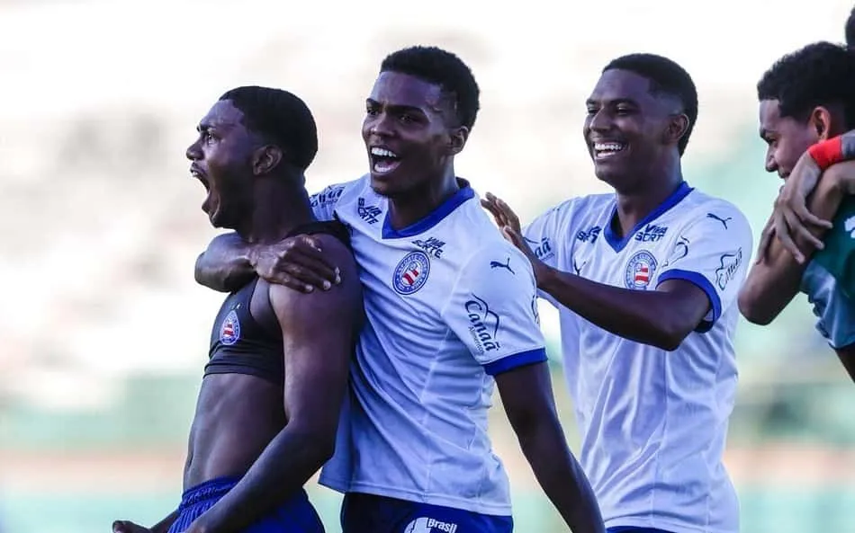 CBF define datas da final da Copa do Nordeste Sub-20