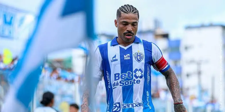 Marcinho lamenta nova derrota do Paysandu e projeta reação