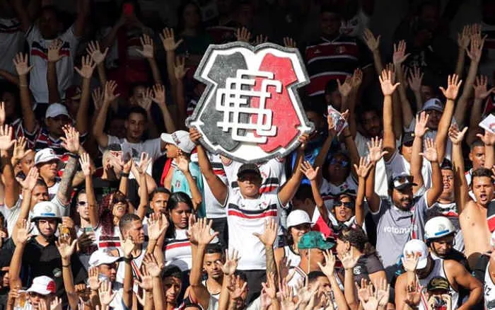 Santa Cruz pode atingir marca de 200 mil torcedores na Série C; entenda