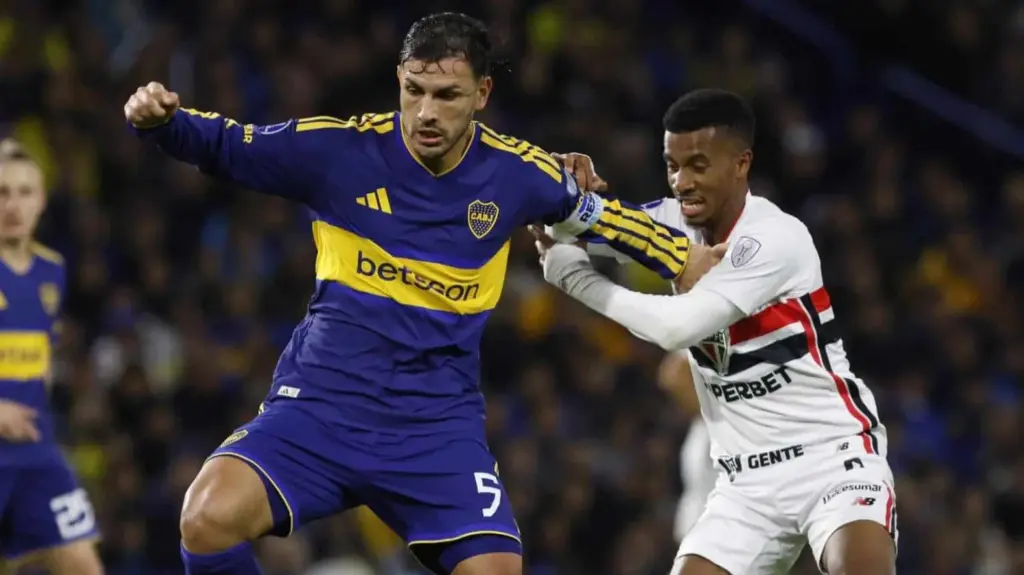 Boca Juniors amplia histórico e soma 17 definições favoráveis no Brasil