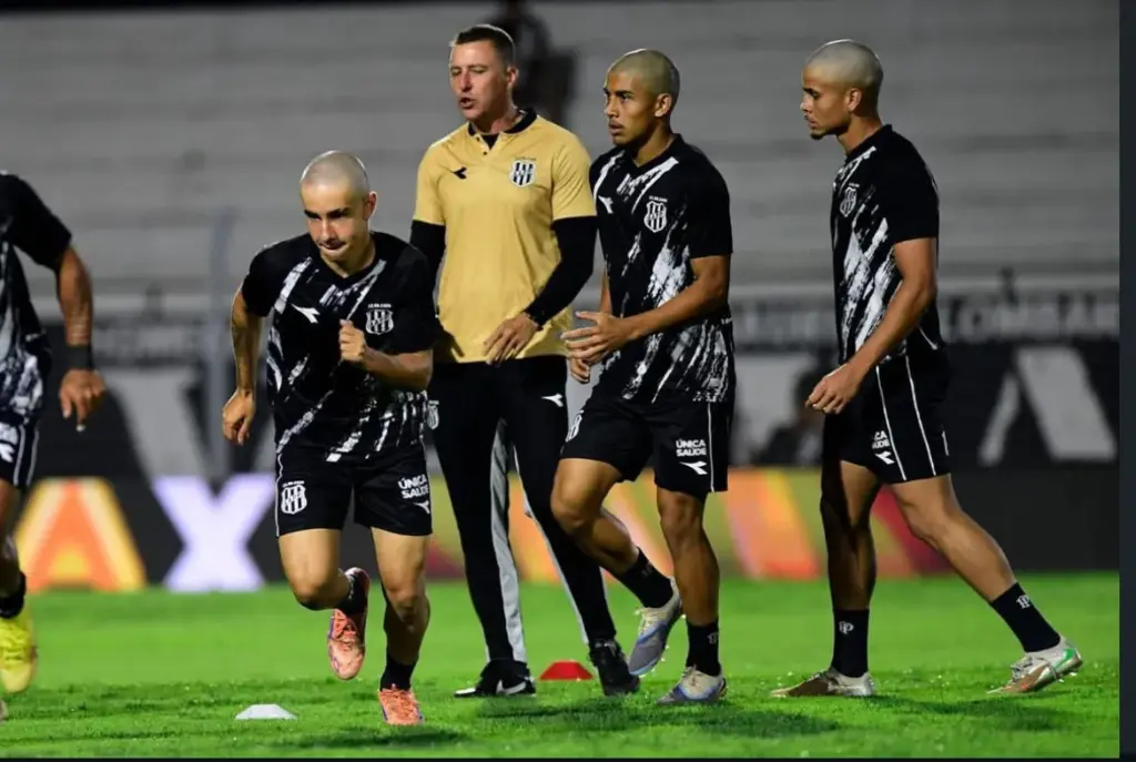 O que a Ponte Preta precisa para evitar a pior campanha da Série B?