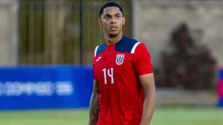 Cubano destaque no Mundial Sub-20 revela sonho de jogar no futebol brasileiro