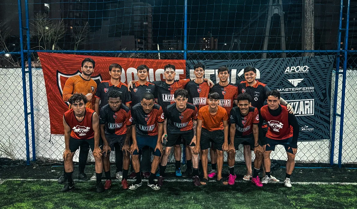 Conheça o Bons & News, time de Fut7 de Campinas invicto há 14 jogos 4 IMG 8381