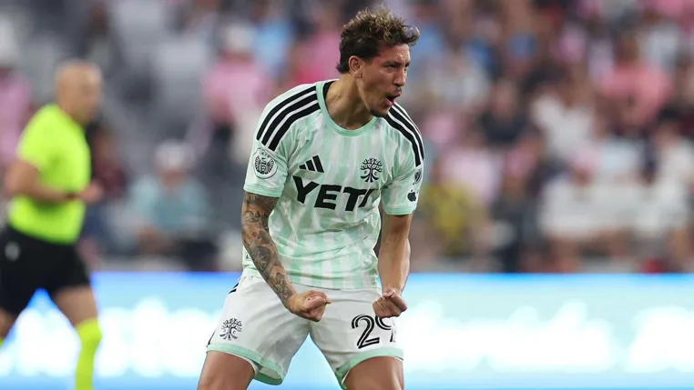 Ex-Mirassol, Guilherme Biro completa 100 partidas por time da  MLS