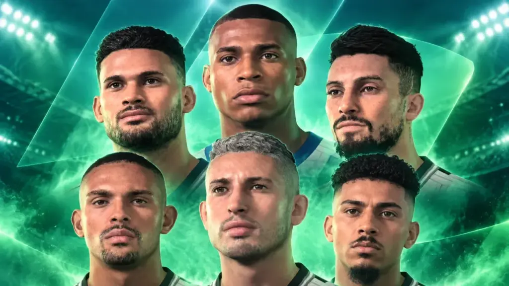 EA FC 27 chega nesta semana com clubes brasileiros de volta ao game