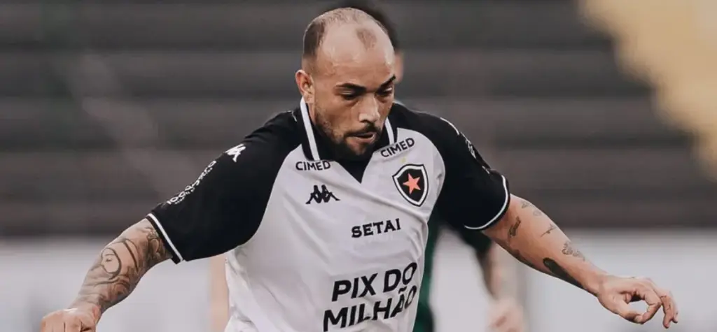 Rival provoca Botafogo-PB após terceira derrota na Série C