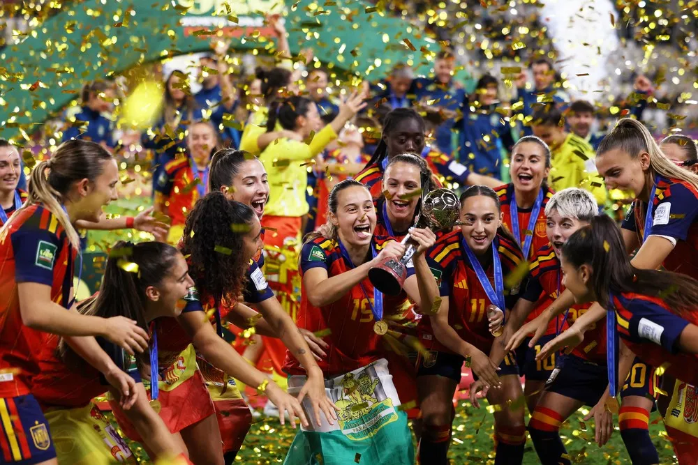 Espanha vence Coreia do Norte nos pênaltis e leva Mundial Feminino Sub-20