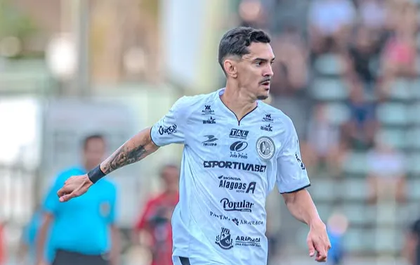 Paulinho Asa Série D 2026