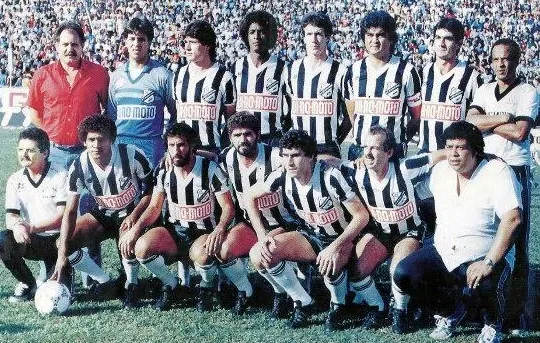Blog do Ari: 40 anos do título inédito da Inter de Limeira 3 Inter de Limeira - campeã