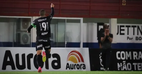 Brusque 2 x 2 Inter de Limeira - Jogão mantém emoção na Série C 3 Brusque 2 x 2 Inter Limeira - Série C- 2026