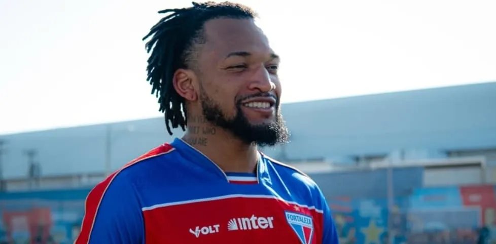 Fortaleza confirma as contratações de Chico da Costa e Jailson 3 JAILSON