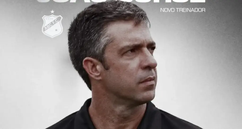 ABC oficializa acerto com novo treinador para a Série C de 2027