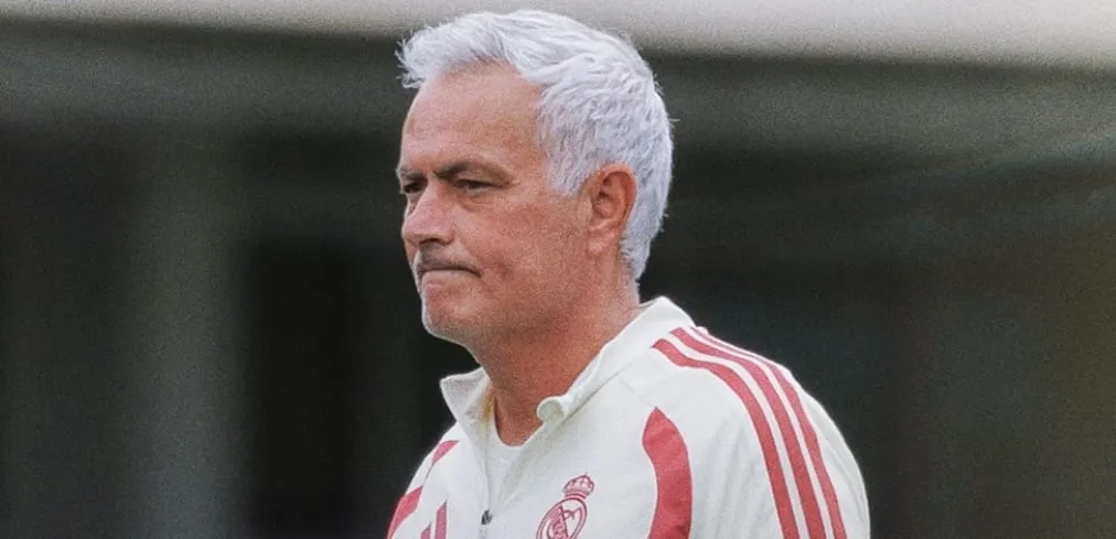 JOSE MOURINHO