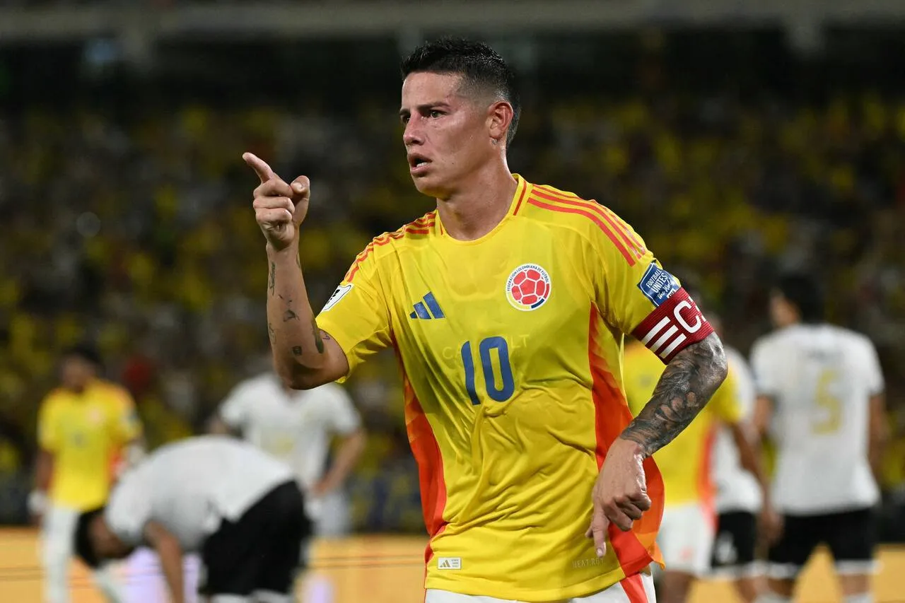 James