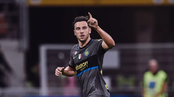 Carlos Augusto marca Inter de Milão Italiano