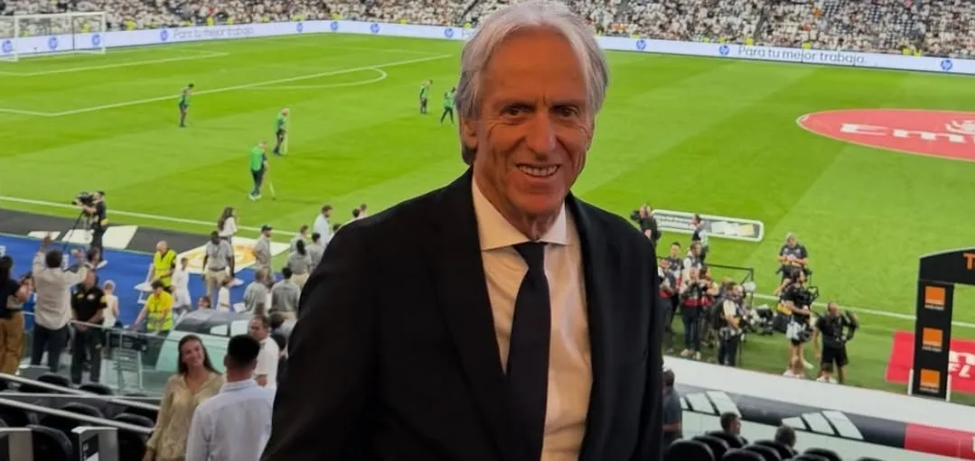 Jorge Jesus