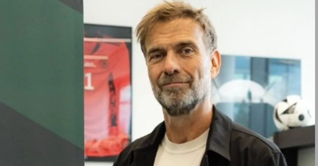 Jurgen Klopp