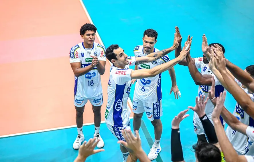 Vôlei Renata faz estreia em Campinas nesta sexta-feira 3 KCEEvHHv image
