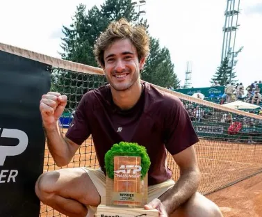 Heide vira sobre Wawrinka, e Brasil faz 2 a 0 sobre a Suíça na Davis
