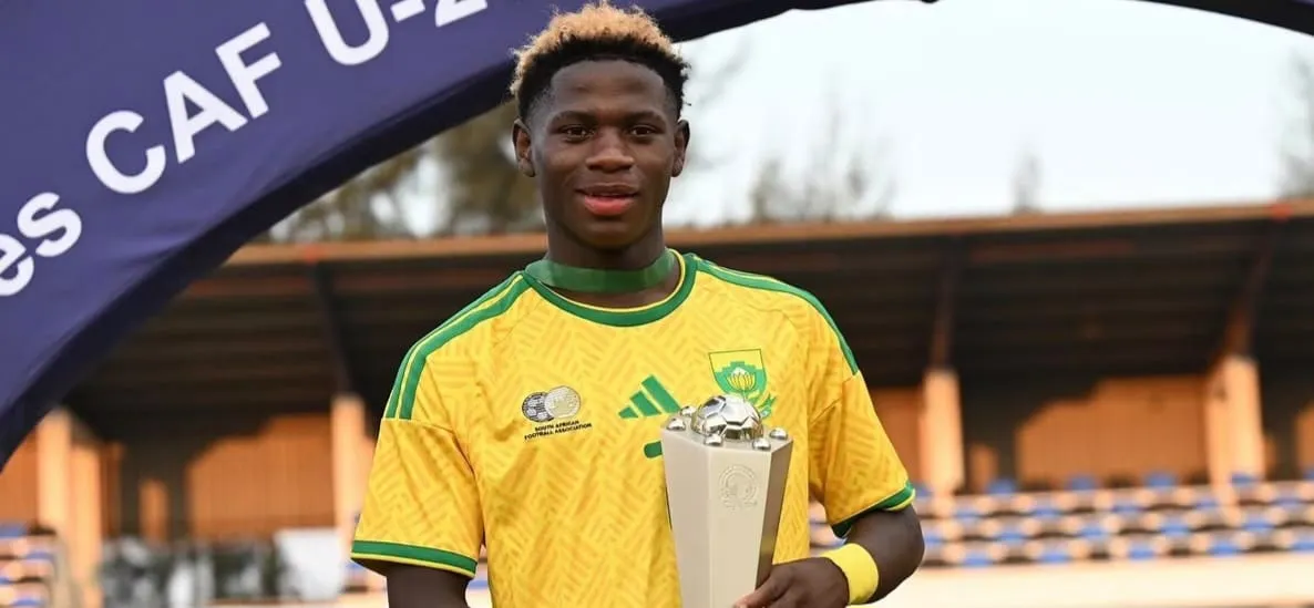 Kgomotso Madiba Fluminense
