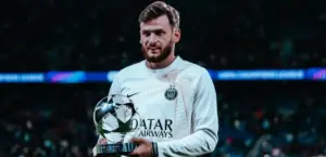 Kvaratskhelia rompe ligamento e preocupa o PSG; Veja outras baixas