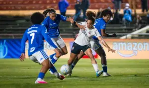 BRASILEIRÃO FEMININO: Corinthians vira sobre o Cruzeiro e avança à semifinal