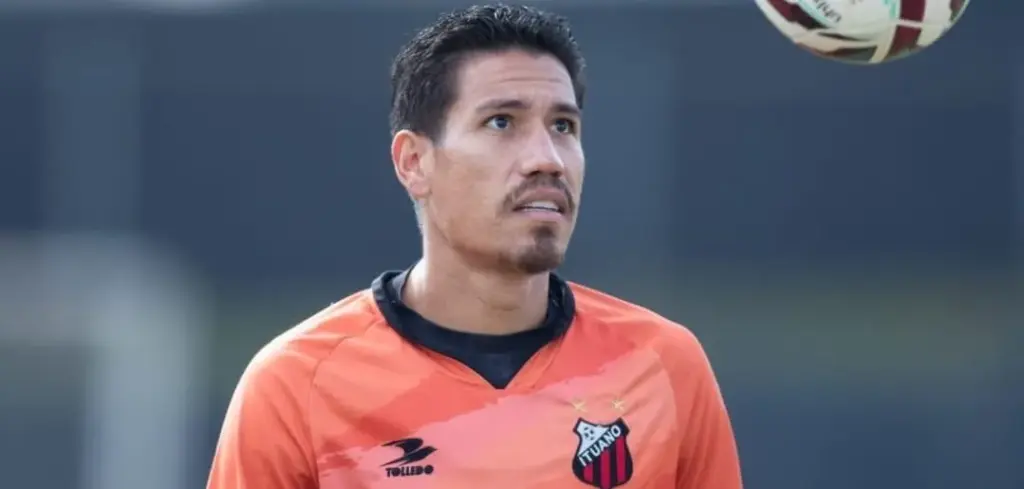 Lucas Mota deixa o Ituano e aumenta lista de saídas para 2027