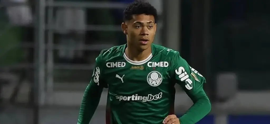 Chelsea tem interesse na contratação de promessa do Palmeiras