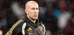 Jardim celebra torcida do Flamengo na Libertadores: 'Fantástica'