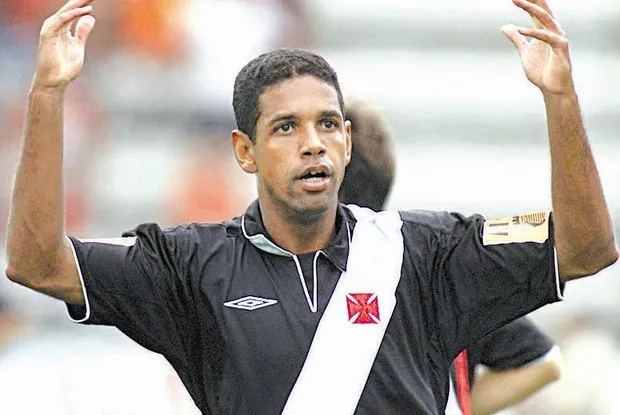 Luto henrique vasco