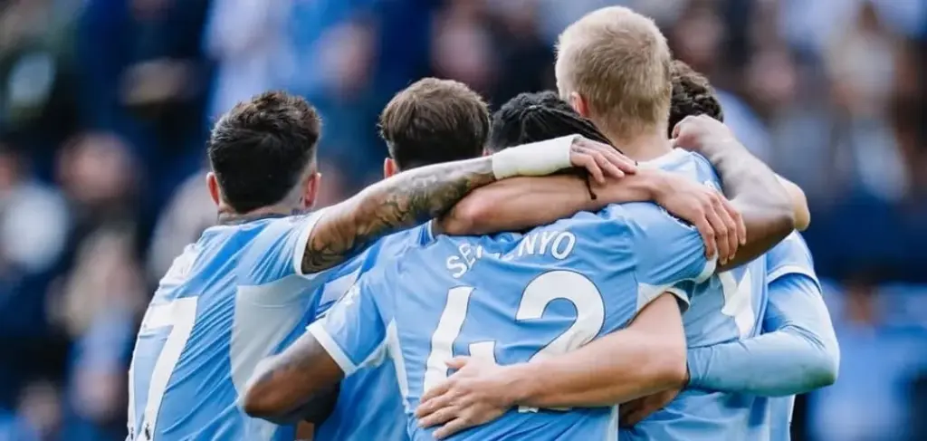 Premier League confirma culpa do City nas 115 acusações; Saiba mais