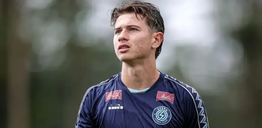 Conheça a joia do Sfera-SP que está a caminho do Flamengo