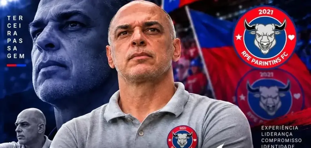 Parintins-AM oficializa treinador para a próxima temporada